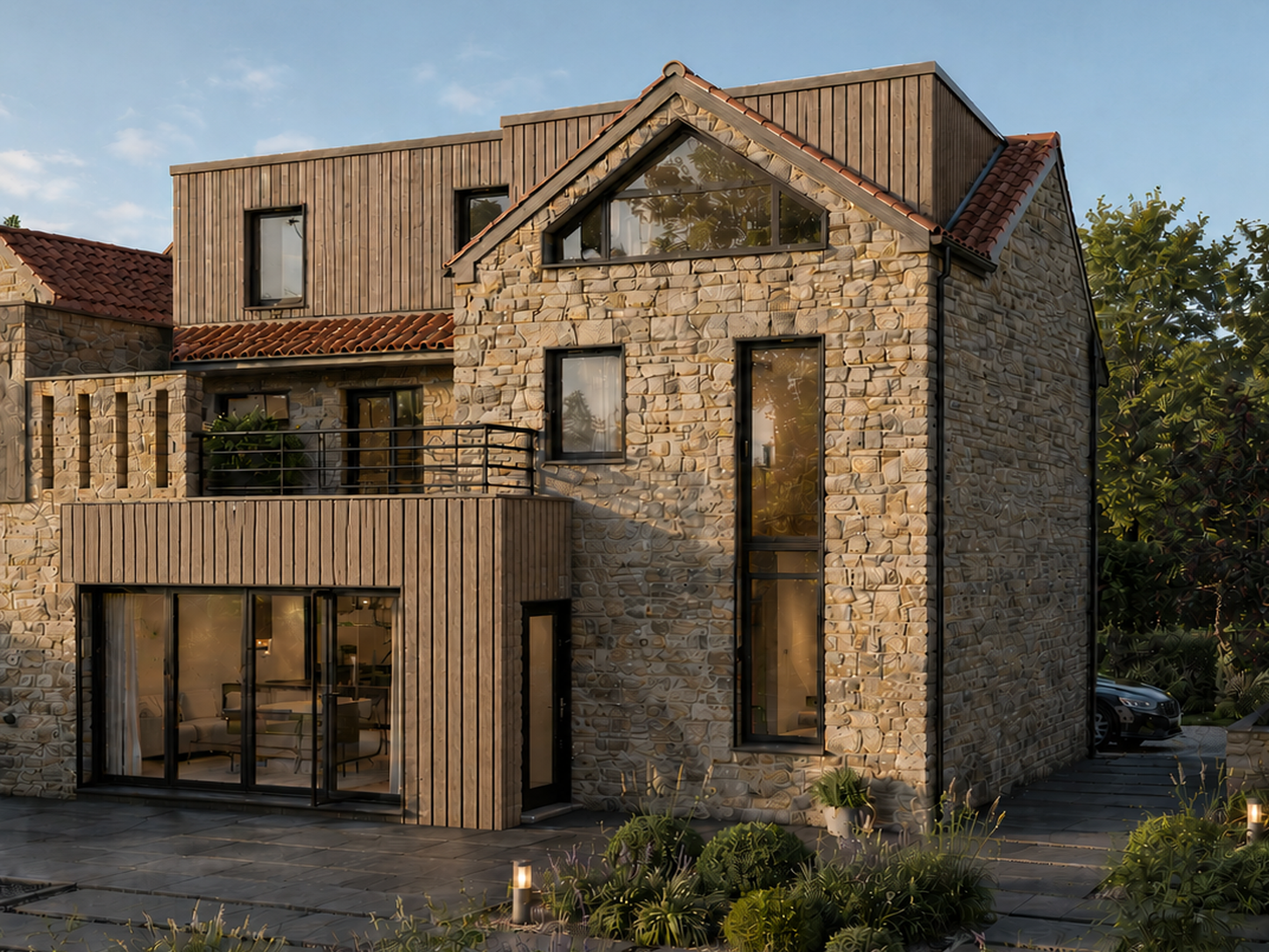 Listed & Heritage Buildings by CSH Architectural Services