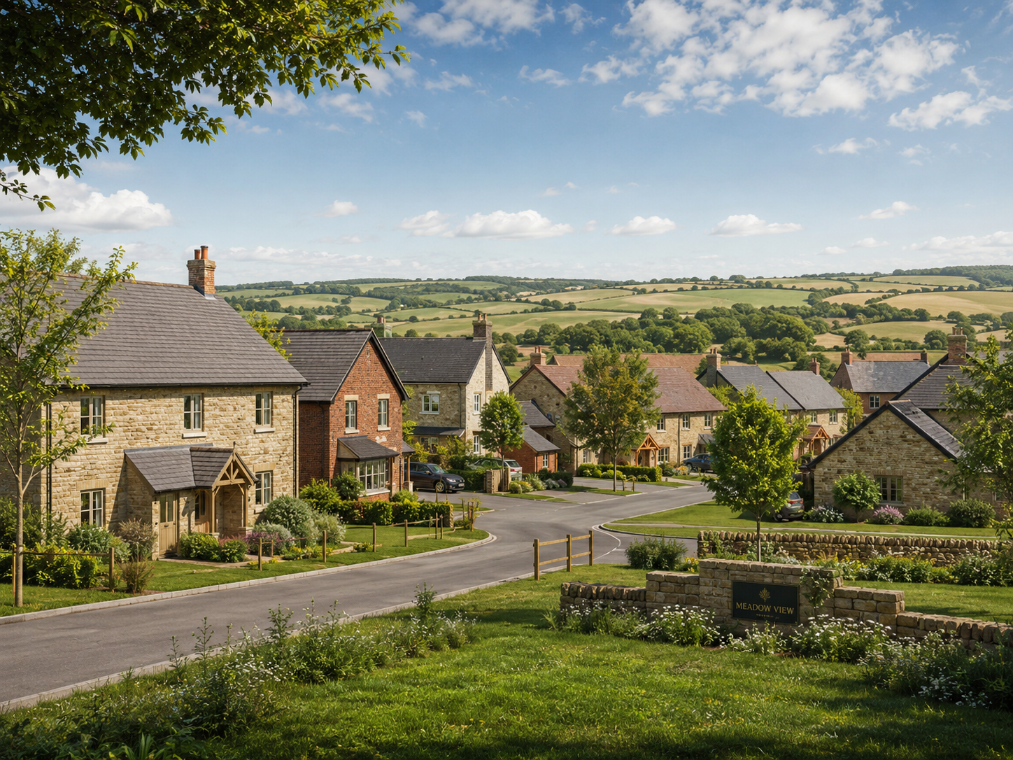 Rural Development by CSH Architectural Services